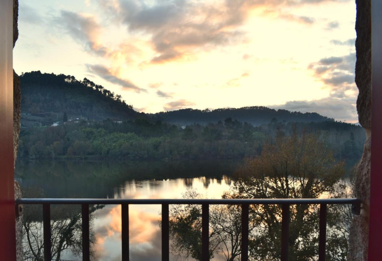 Gandarela Turismo Rural Ourense Exterior foto