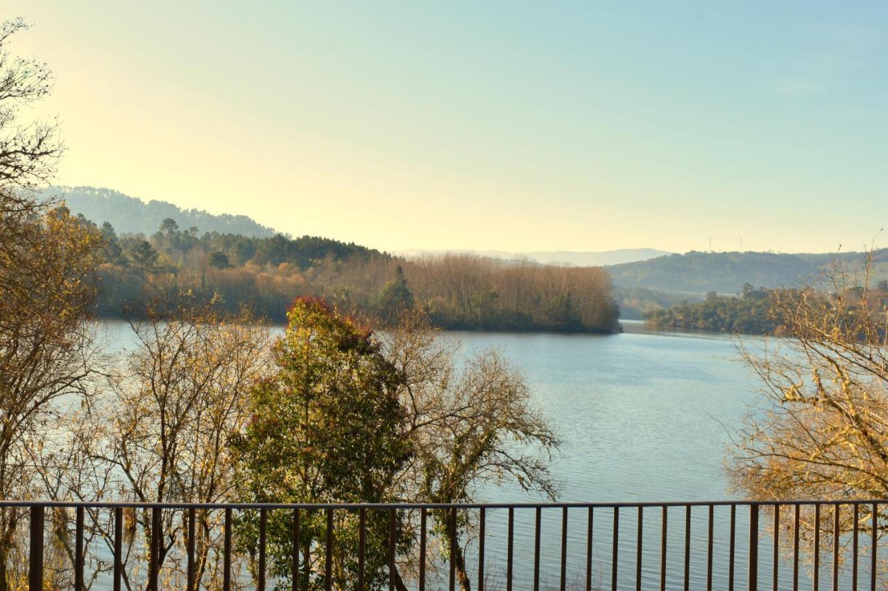 Gandarela Turismo Rural Ourense Exterior foto
