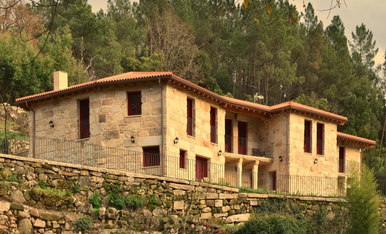 Gandarela Turismo Rural Ourense Exterior foto