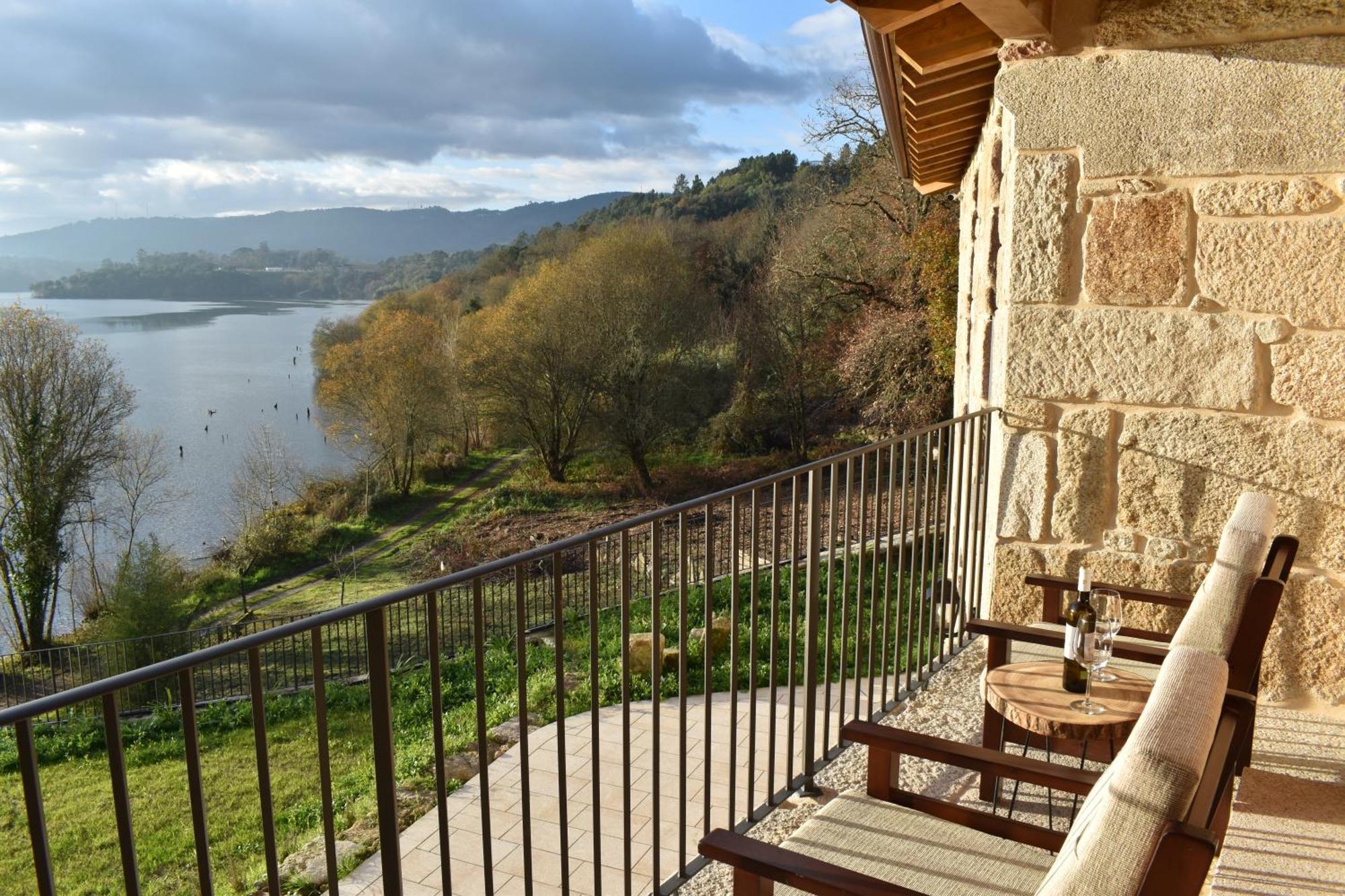 Gandarela Turismo Rural Ourense Cameră foto